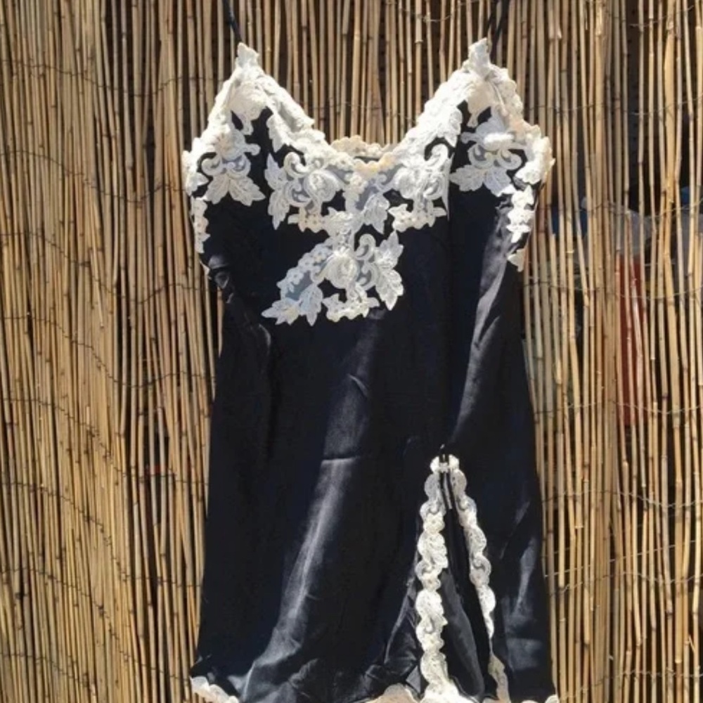 In search of La Perla Maison Slip dress Size small